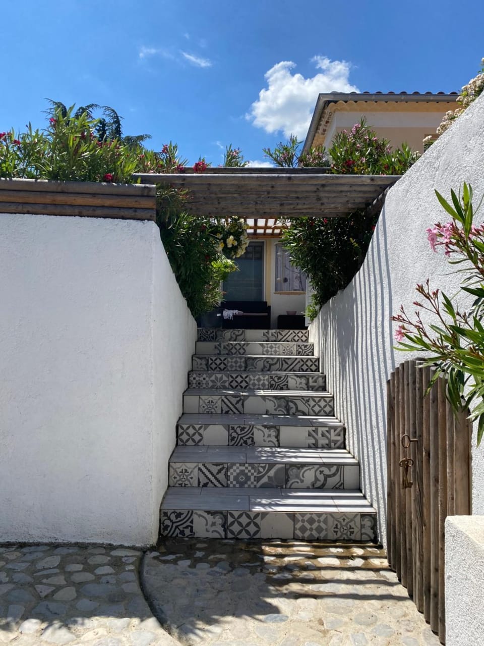 La Salamandre de l Olivier - le Palmier Apartment in Provence-Alpes-Côte d'Azur