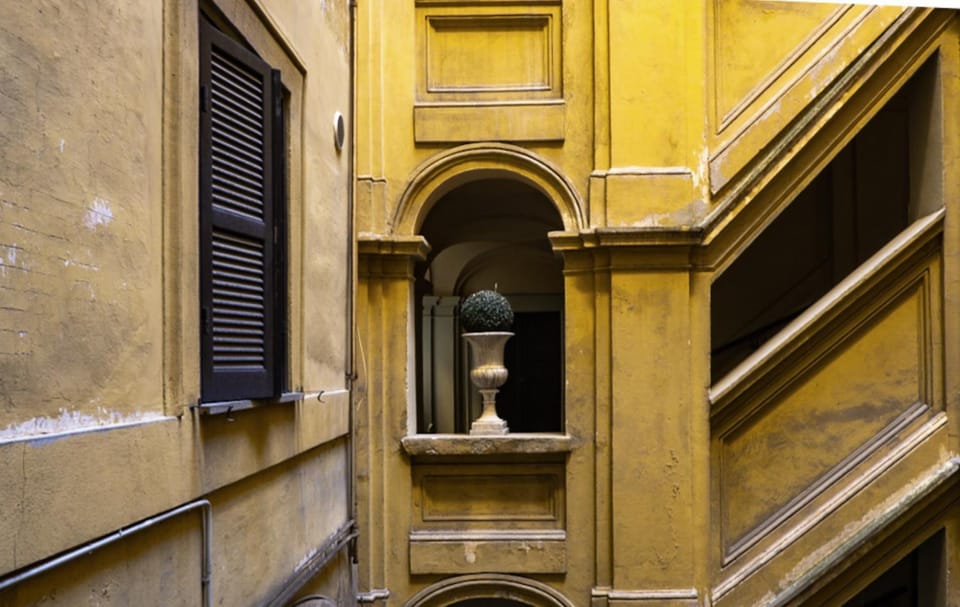Decorative detail