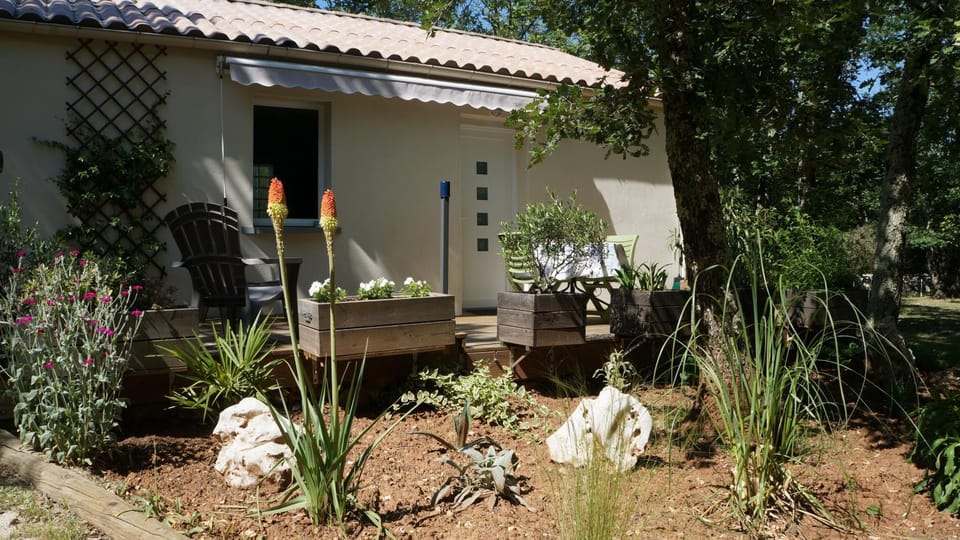 Clos l'Oustal House in Provence-Alpes-Côte d'Azur