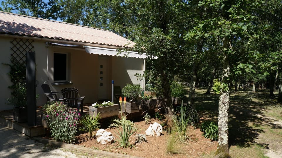 Clos l'Oustal House in Provence-Alpes-Côte d'Azur