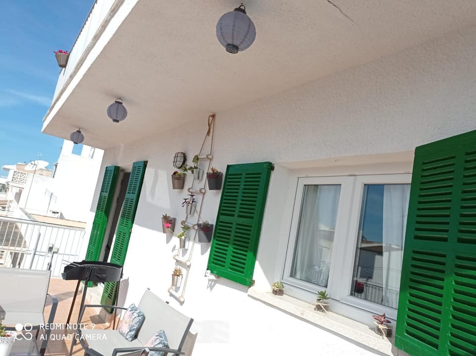 Fantastic, 100 meters from the beach Apartment in Can Picafort