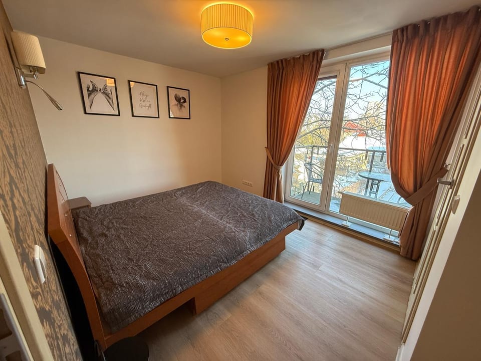 EVArent Apartament Free parking Apartment in Vilnius