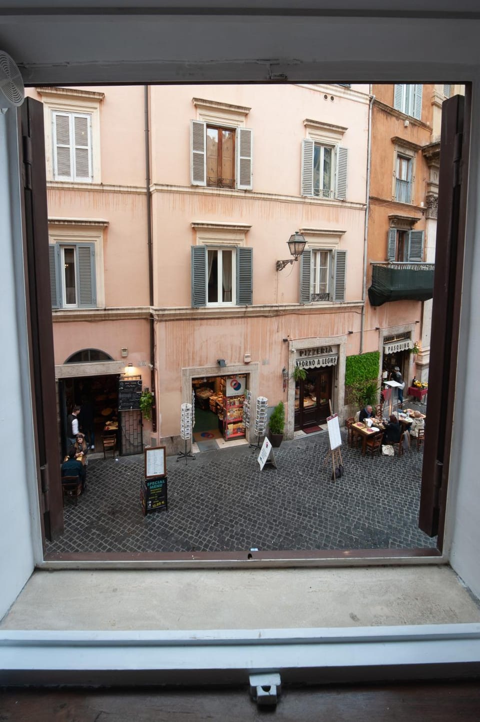 Navona Jacuzzi Apartment Apartment in Rome