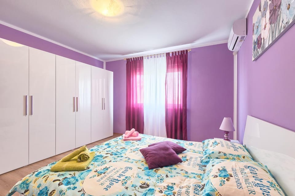Apartman Modry Apartment in Pula