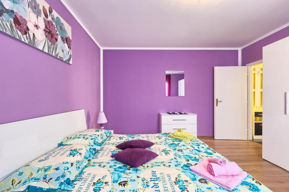 Apartman Modry Apartment in Pula