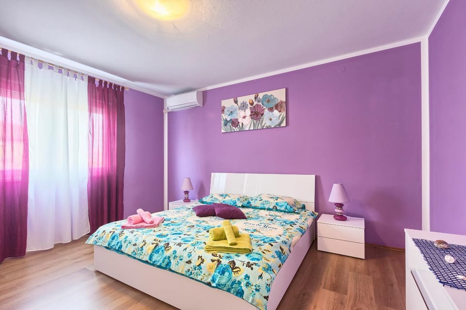 Apartman Modry Apartment in Pula