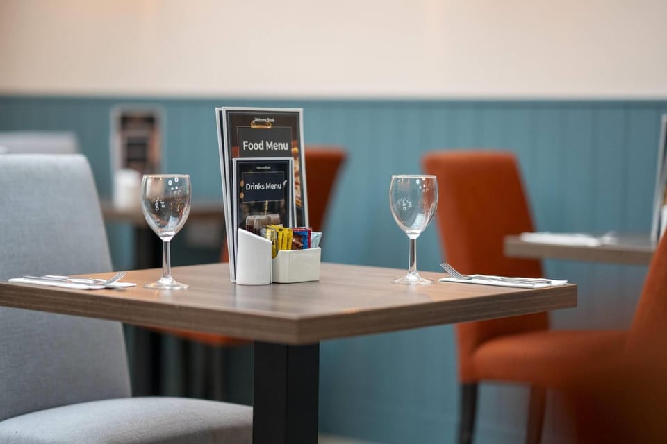 Restaurant/places to eat