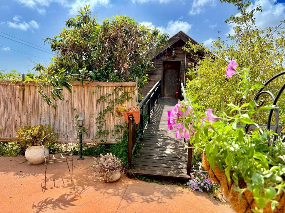 Garden, Garden view