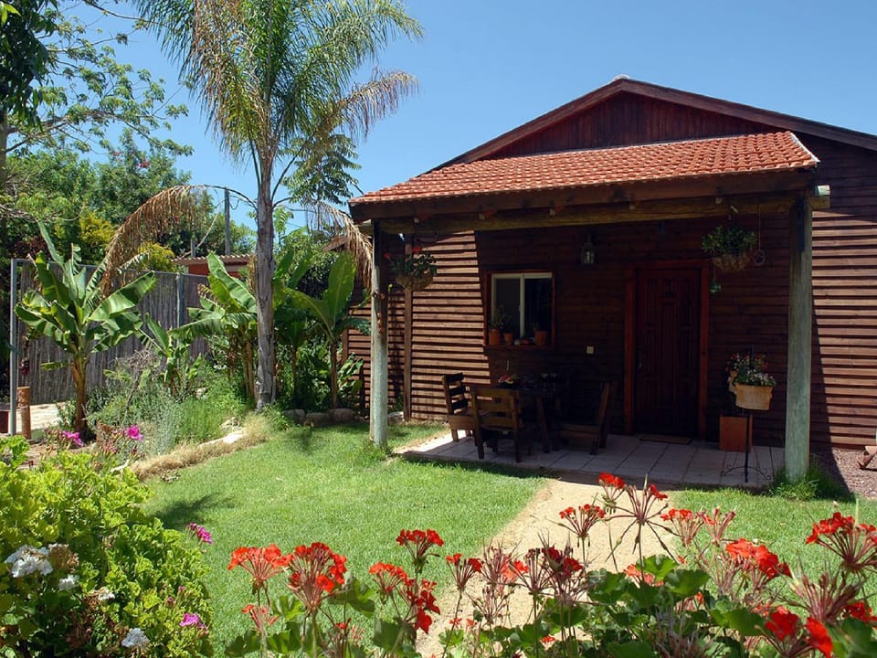 Garden, Garden view