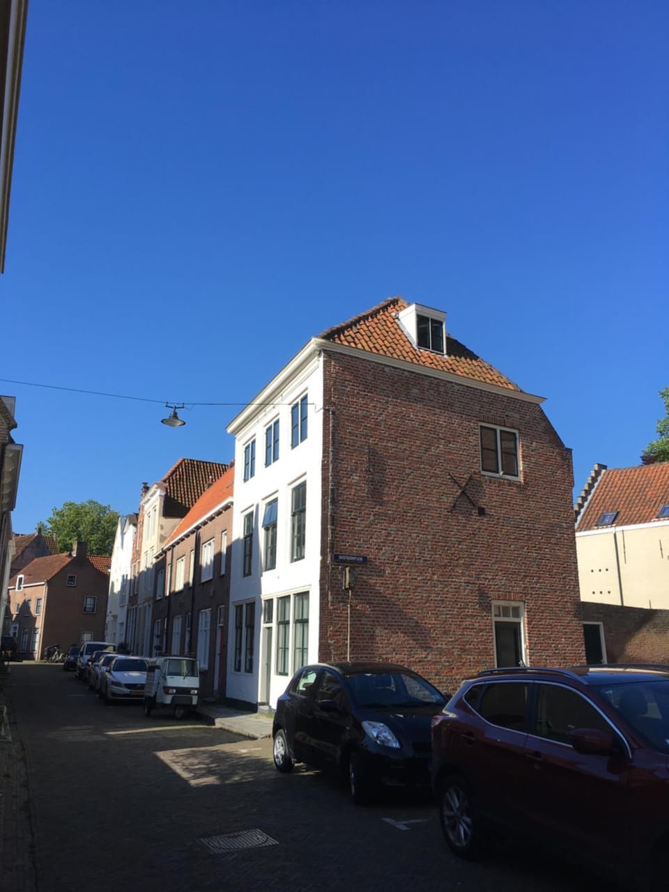 Appartement OKP15 Bed and Breakfast in Middelburg