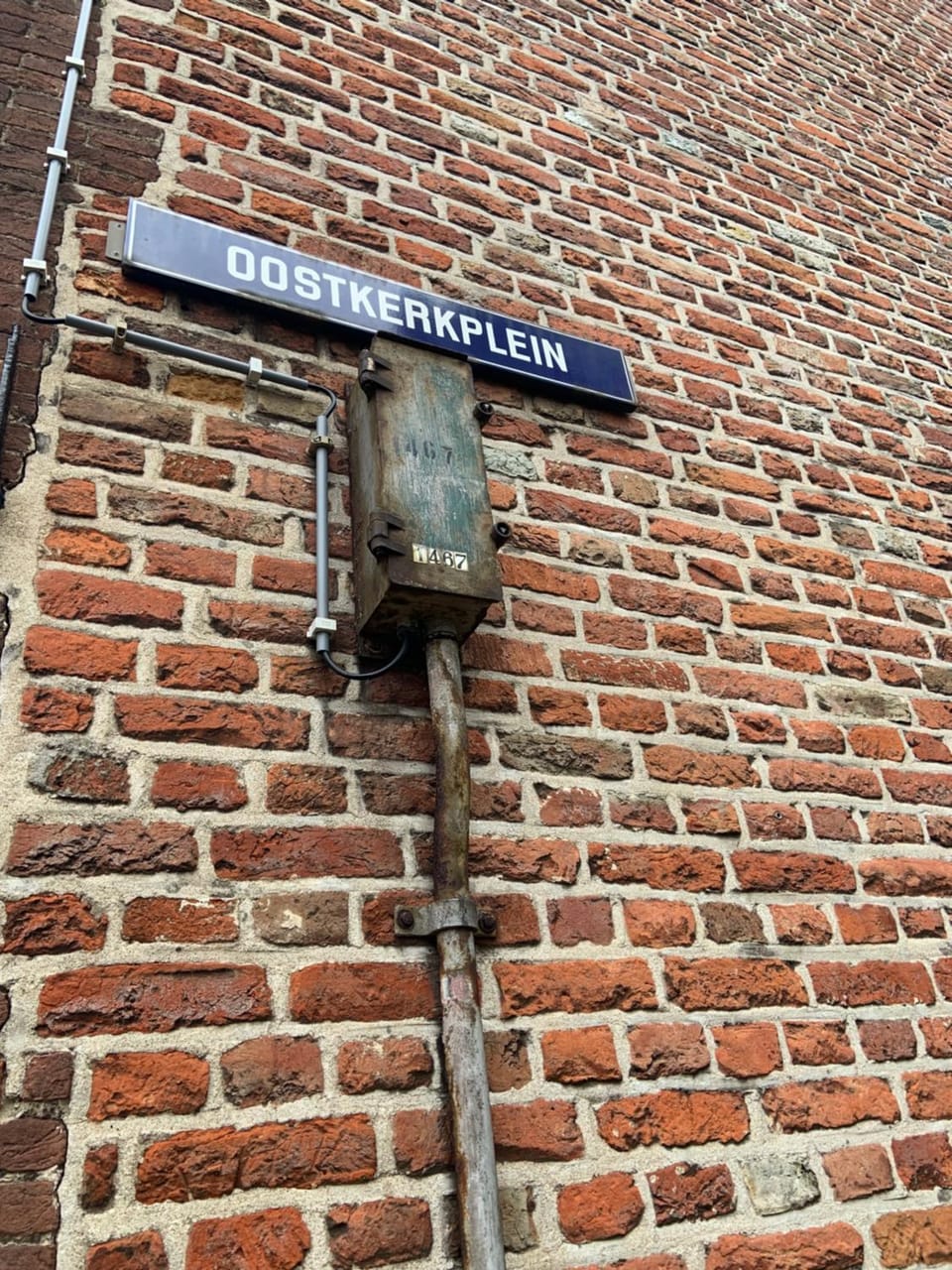 Appartement OKP15 Bed and Breakfast in Middelburg