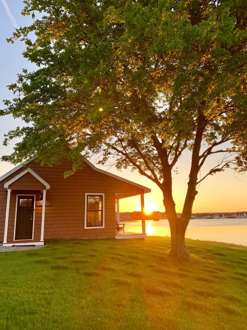 Harbor View Landing Hotel in Mystic