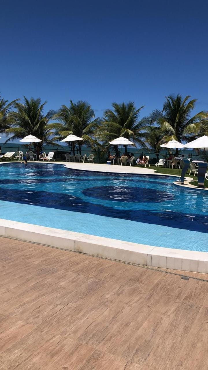 Flat em Genipabu Summer House Apartment in State of Bahia