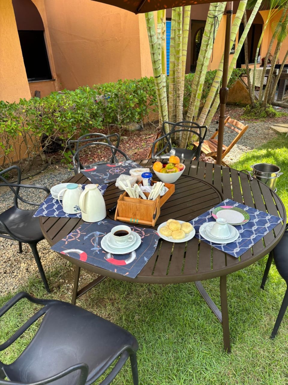 Flat em Genipabu Summer House Apartment in State of Bahia