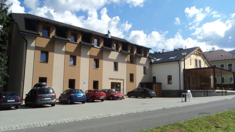 Property building, Parking
