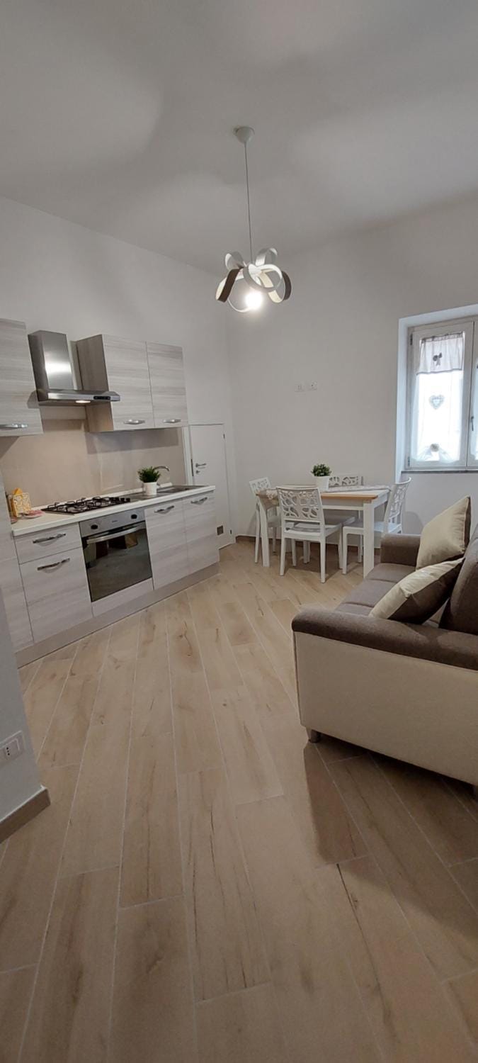 Casa Francesca e Rooms Apartment in Campania