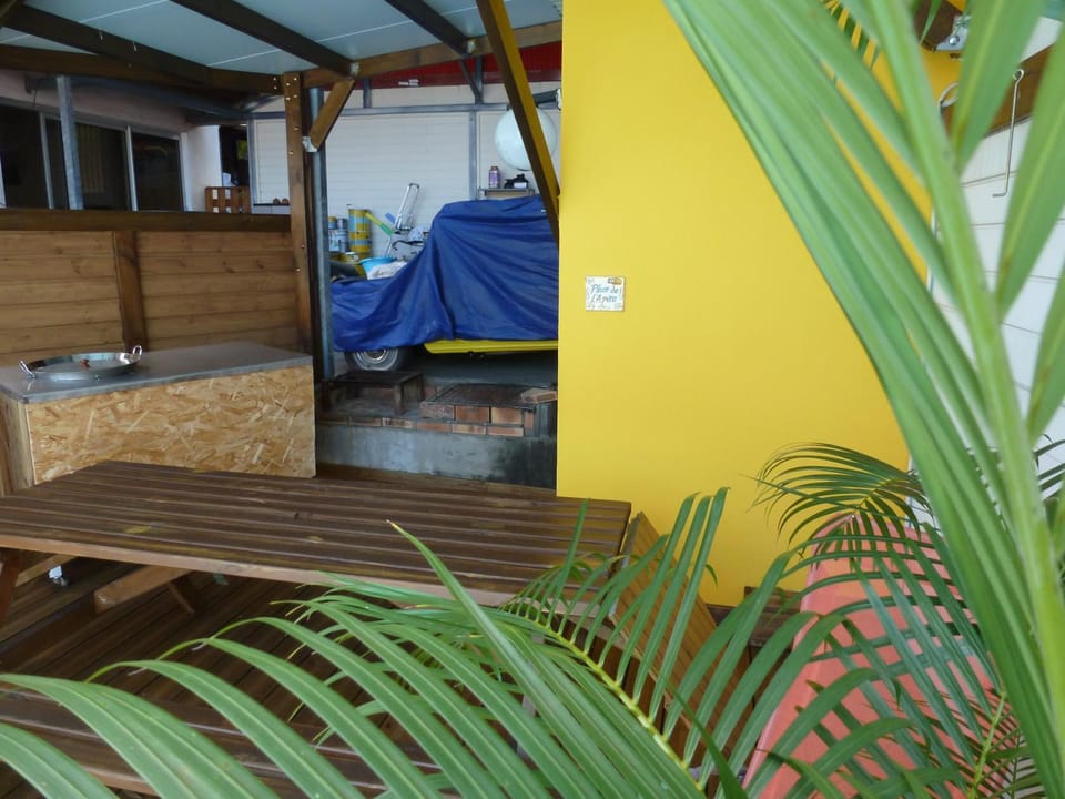 Le Miougane Apartment in Réunion
