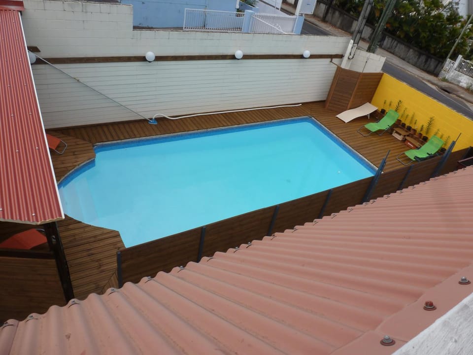 Le Miougane Apartment in Réunion