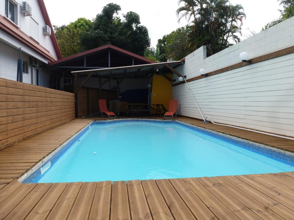 Le Miougane Apartment in Réunion