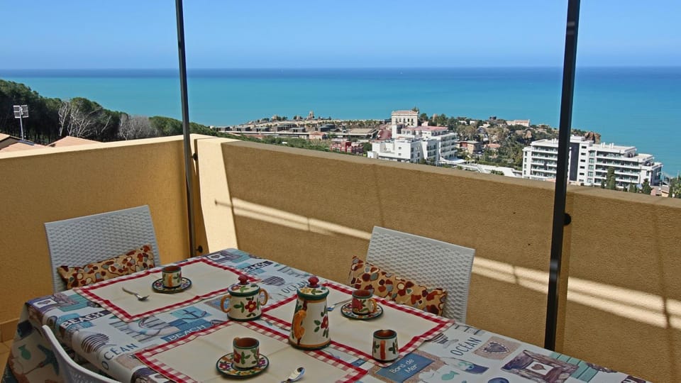 Balcony/Terrace, Sea view