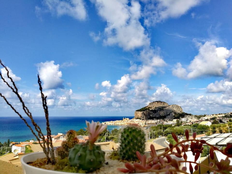 Natural landscape, Sea view