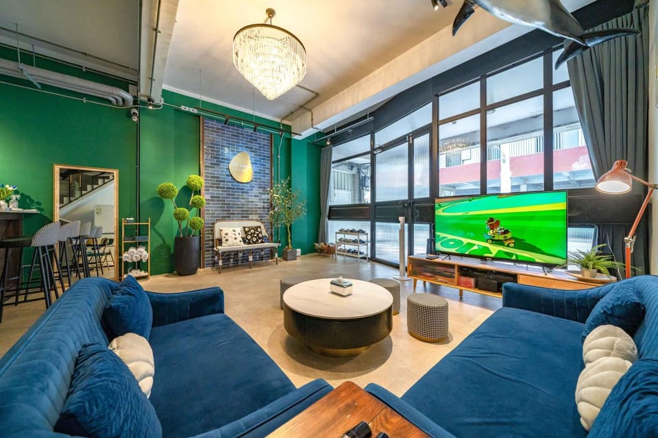 Blue House Homestay Vacation rental in Taiwan, Province of China