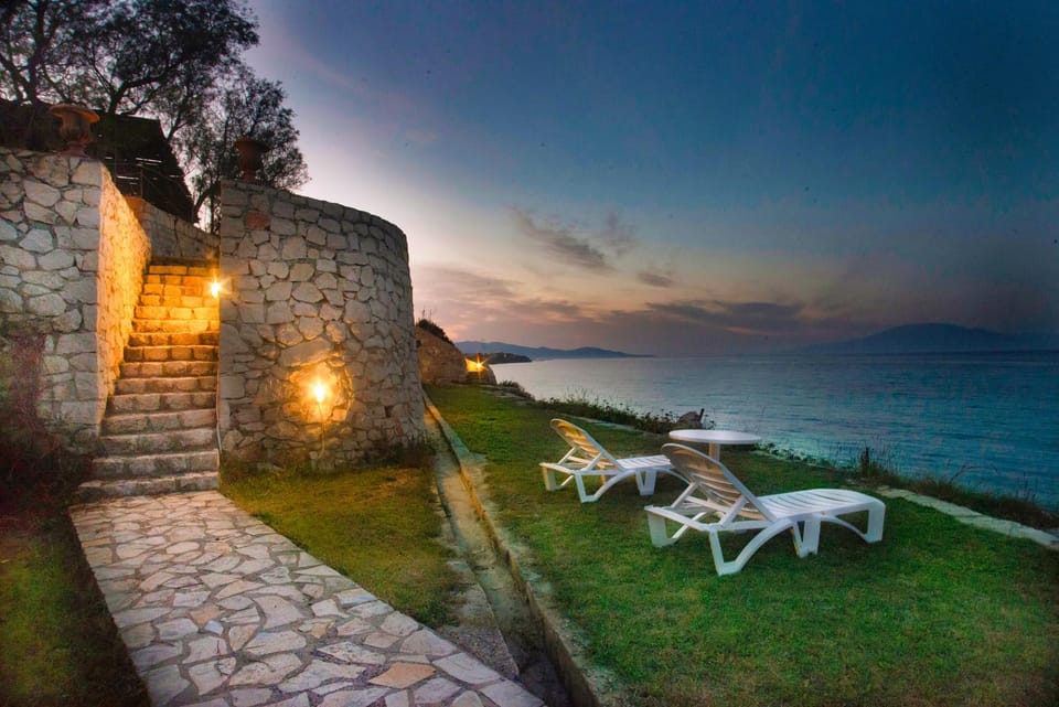 CASA DEL MAR House in Zakynthos, Greece