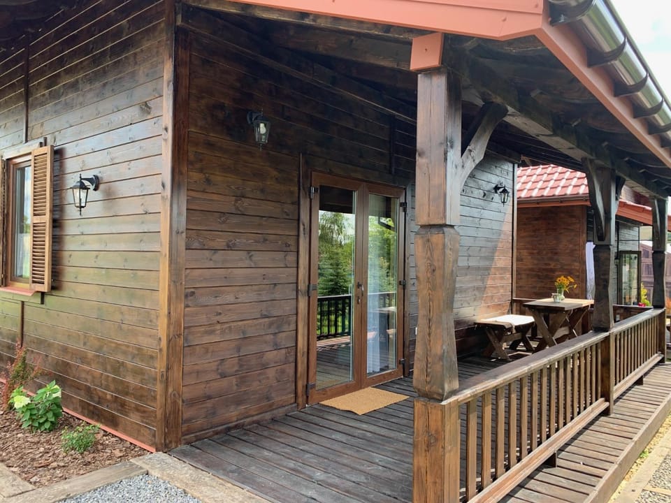 BURDANÓWKA House in Poland