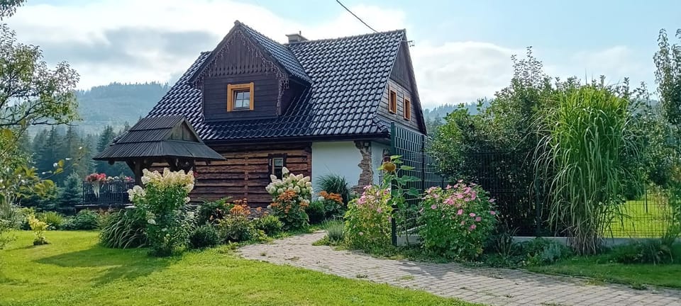 Staro Chałpa Farm Stay in Slovakia