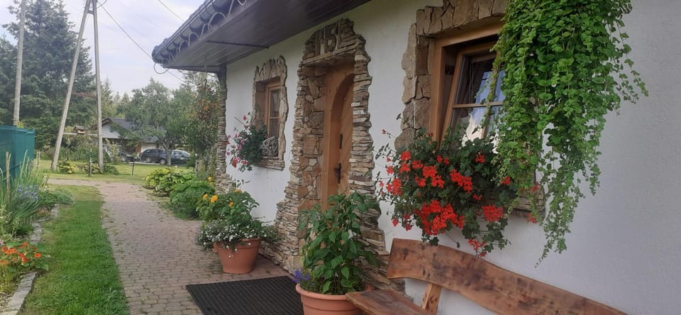 Staro Chałpa Farm Stay in Slovakia