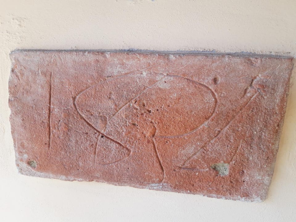 Property logo or sign, Decorative detail