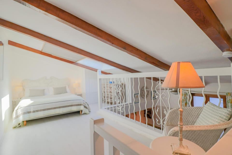 Duplex au coeur du vieil Antibes Apartment in Antibes