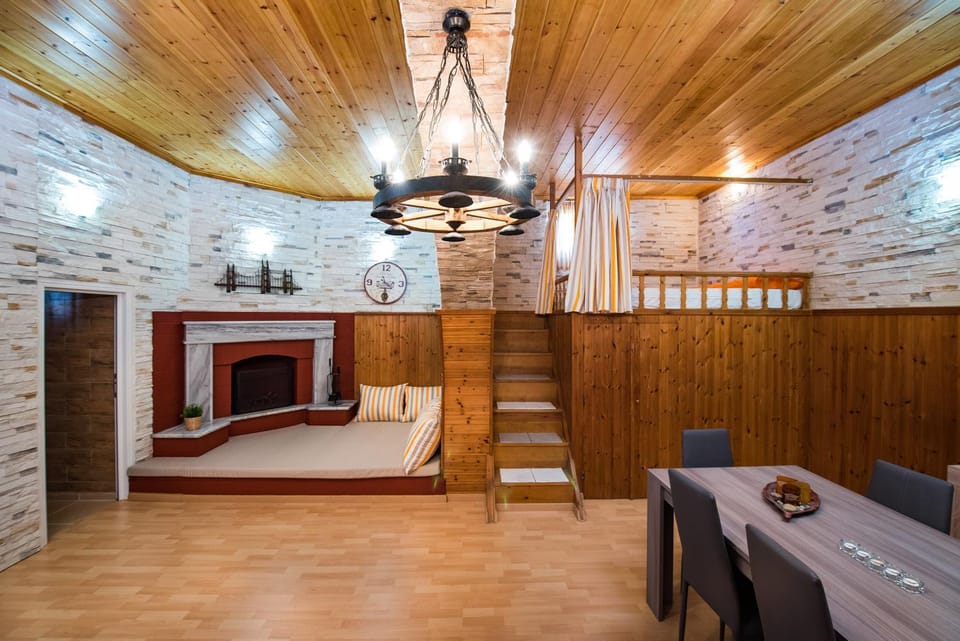Sioutis House Apartment in Rhodes, Greece