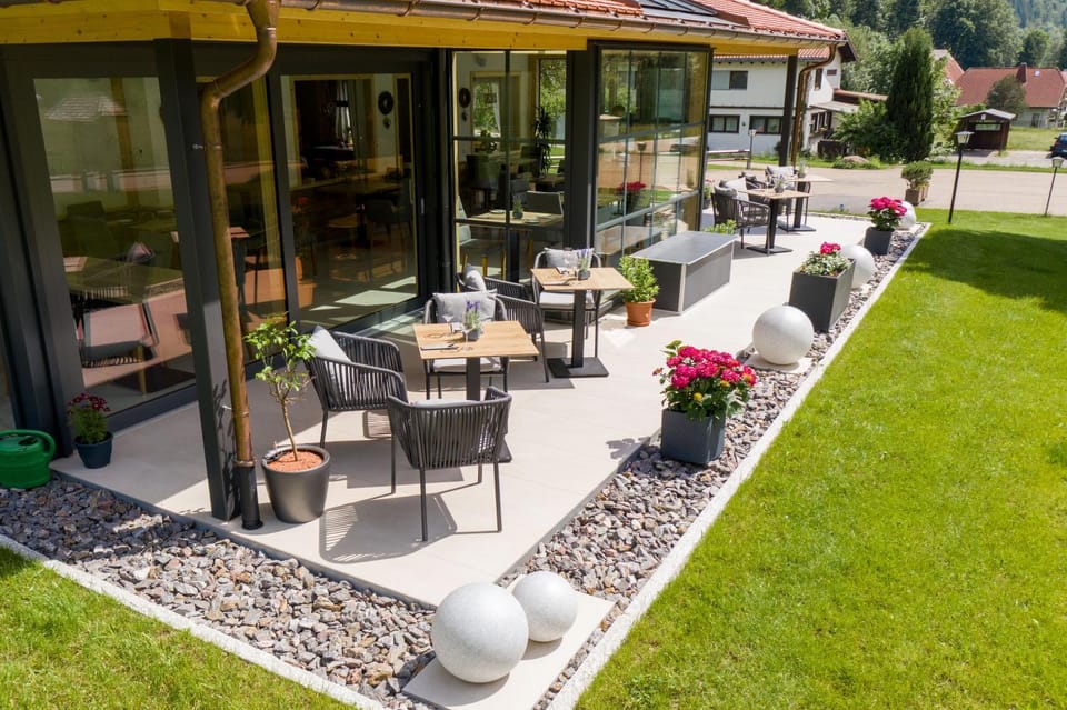 Property building, Balcony/Terrace