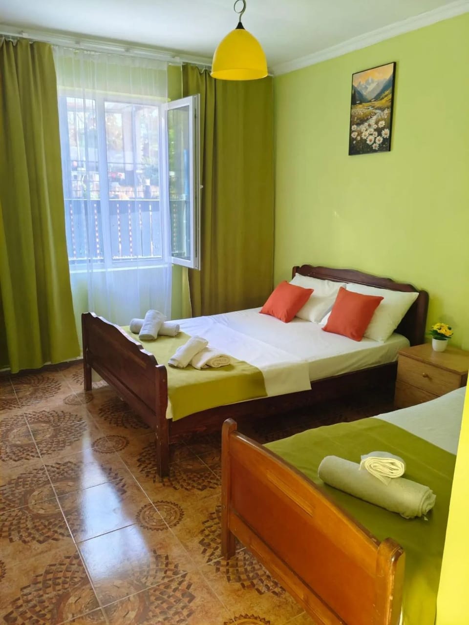 Guest house on Devyatnadtsataya Bed and Breakfast in Georgia