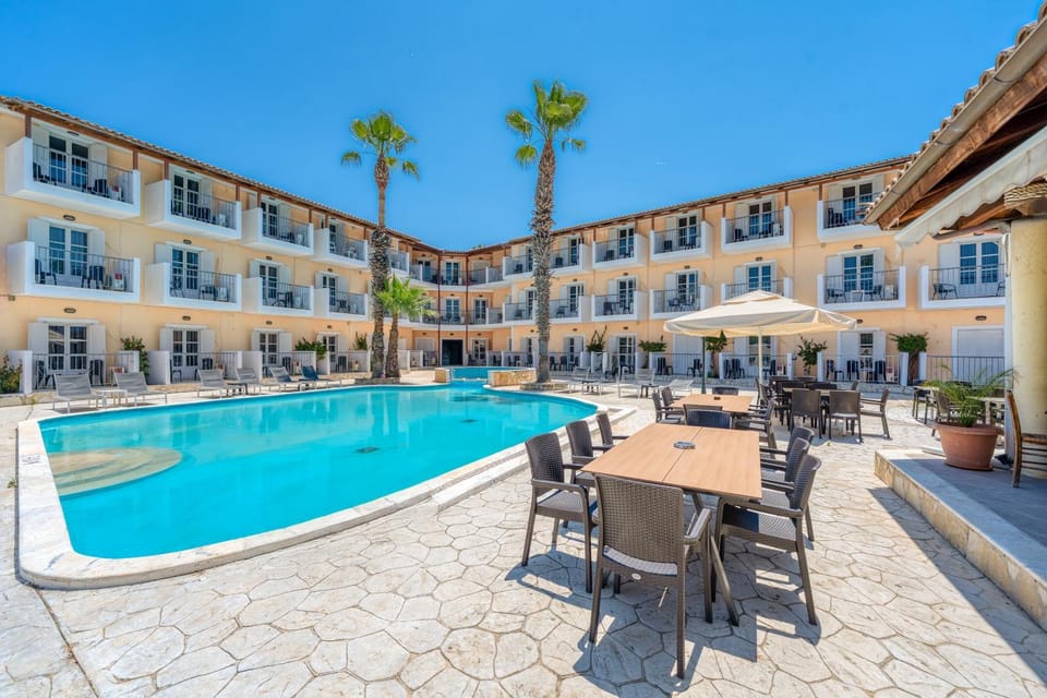 Blue Palm Hotel Hotel in Zakynthos, Greece