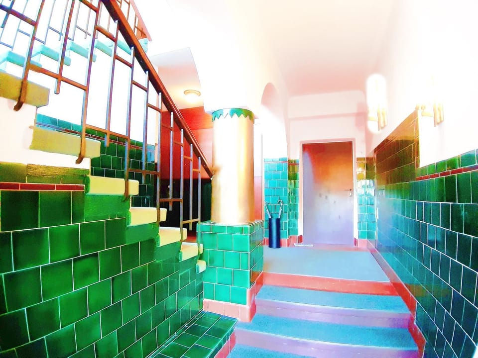 Facade/entrance, Lobby or reception