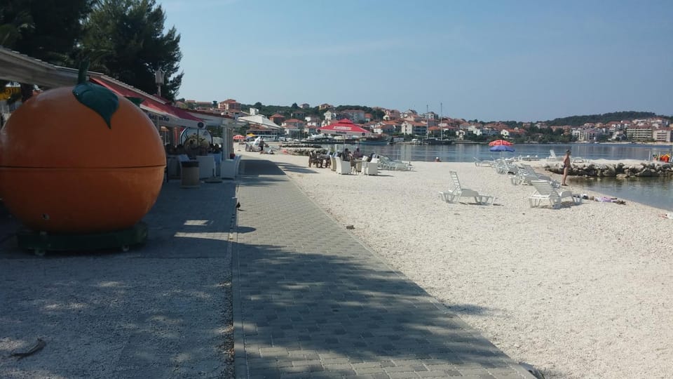 Apartman Korotaj, Okrug Gornji, Čiovo Apartment in Okrug Gornji