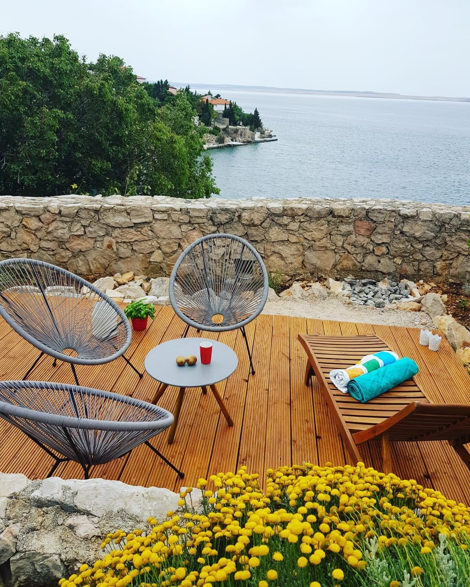 Balcony/Terrace, Sea view