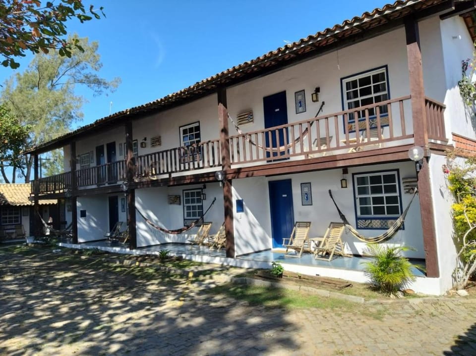Pousada Maria Farinha Inn in Armacao dos Buzios