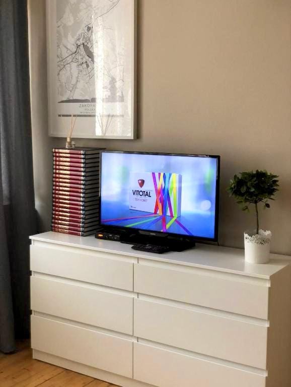 Apartament Zamoyskiego Centrum Apartment in Zakopane