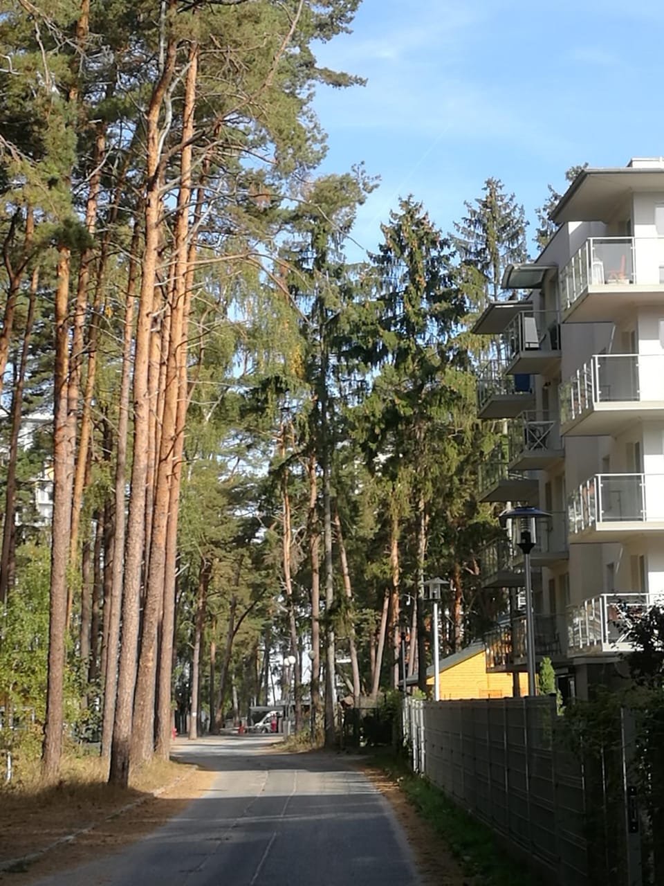 Property building