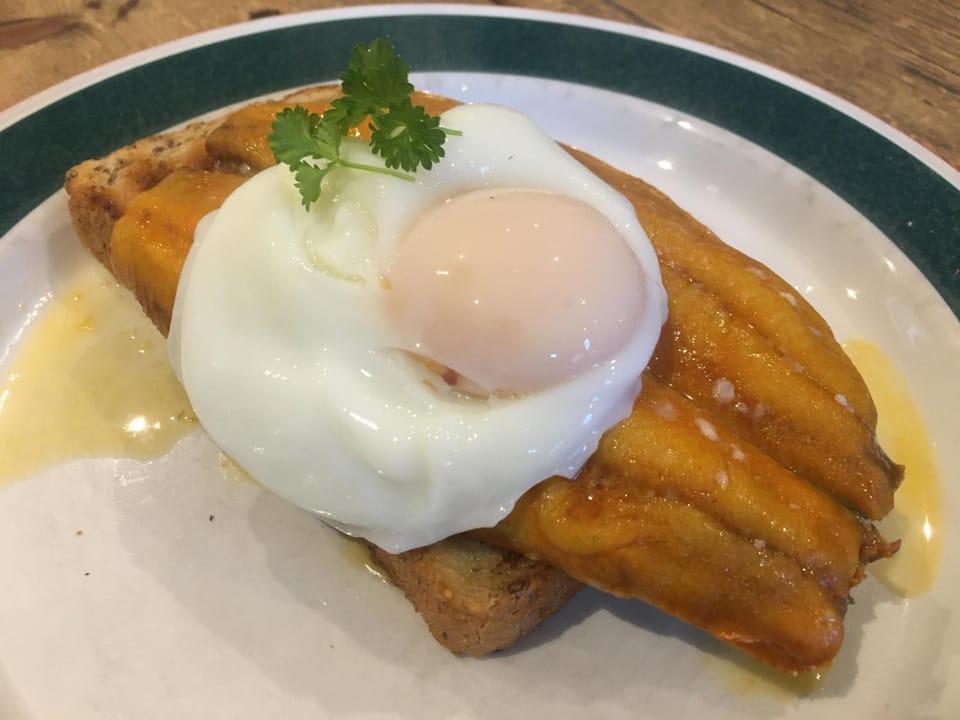 English/Irish breakfast