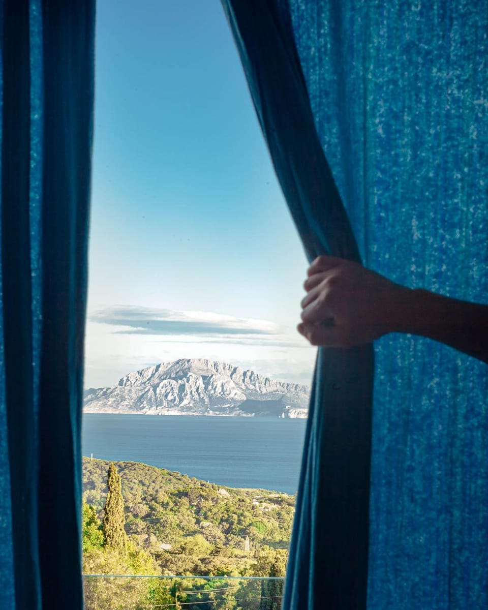Sea view