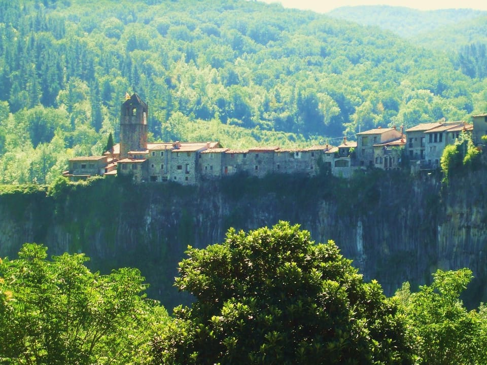 Natural landscape