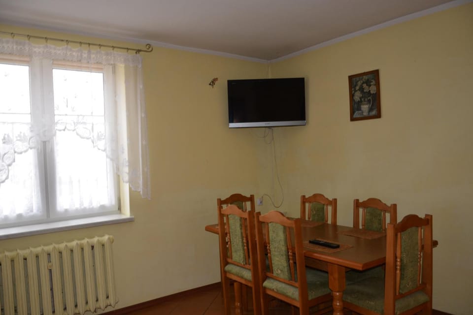 Samodzielne mieszkanie Tolkmicko Apartment in Pomeranian Voivodeship
