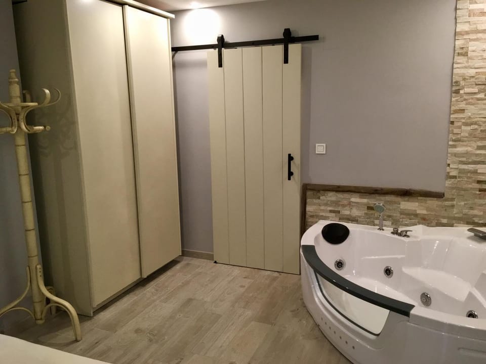 Apartamento Usuaia con jacuzzi Apartment in French Basque Country