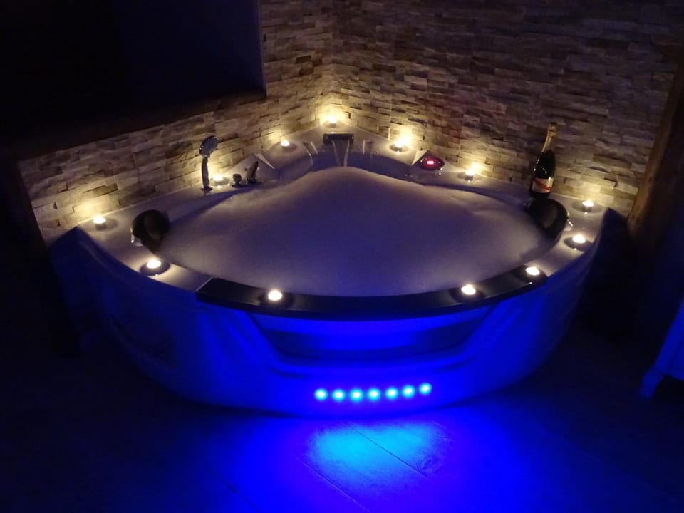 Apartamento Usuaia con jacuzzi Apartment in French Basque Country