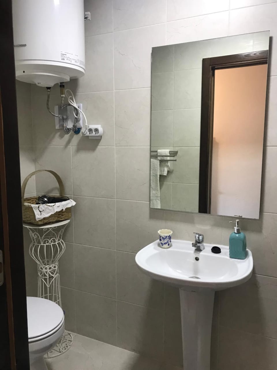Toilet, Bathroom