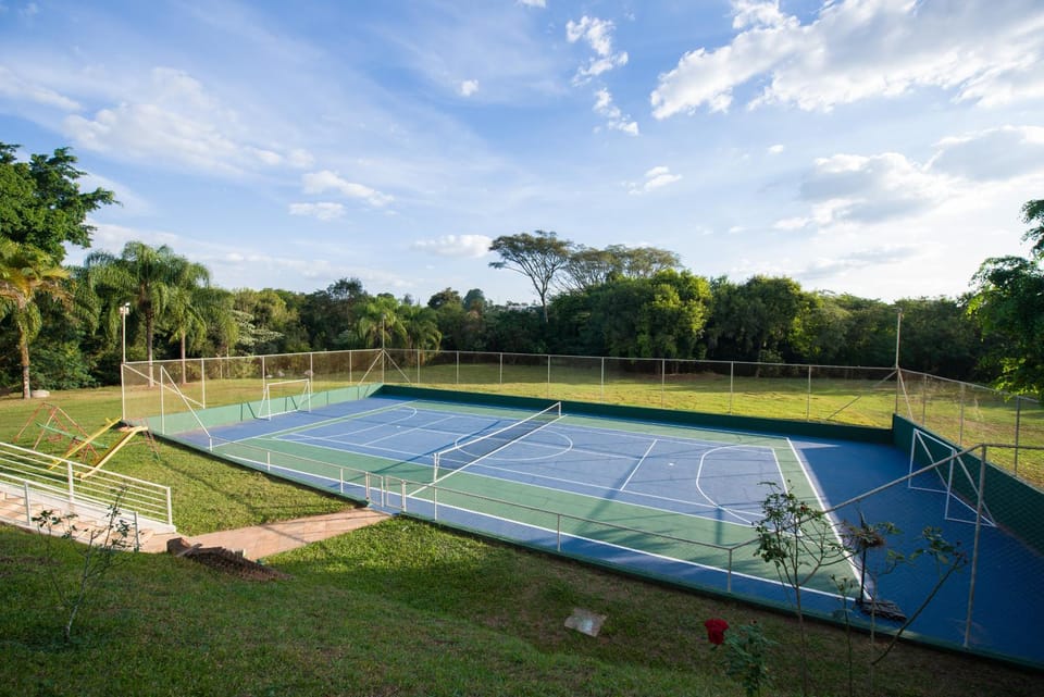 Tennis court